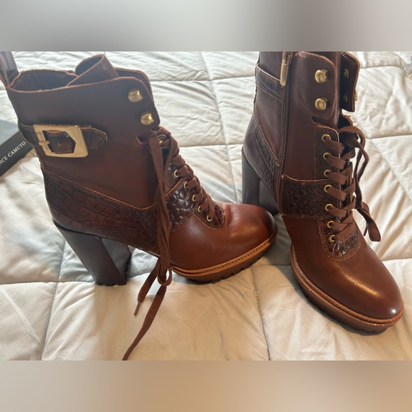 COPY - Vince Camuto Elnoah Women's Boots - Picture 3 of 11
